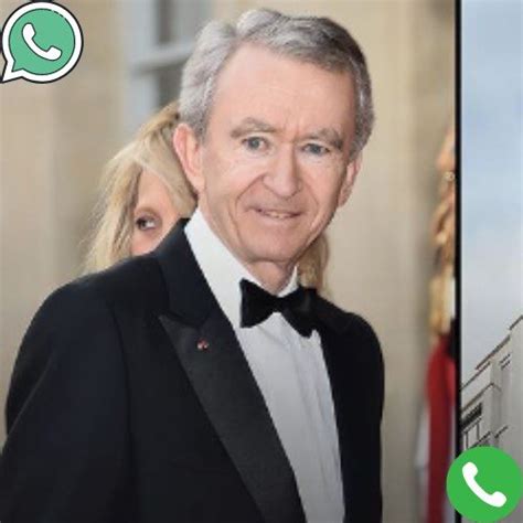 bernard arnault contact.